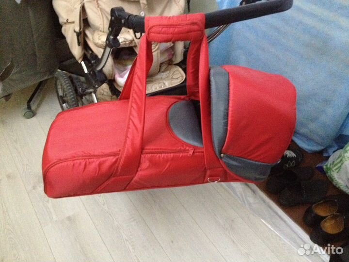Сумка переноска для новорожденных