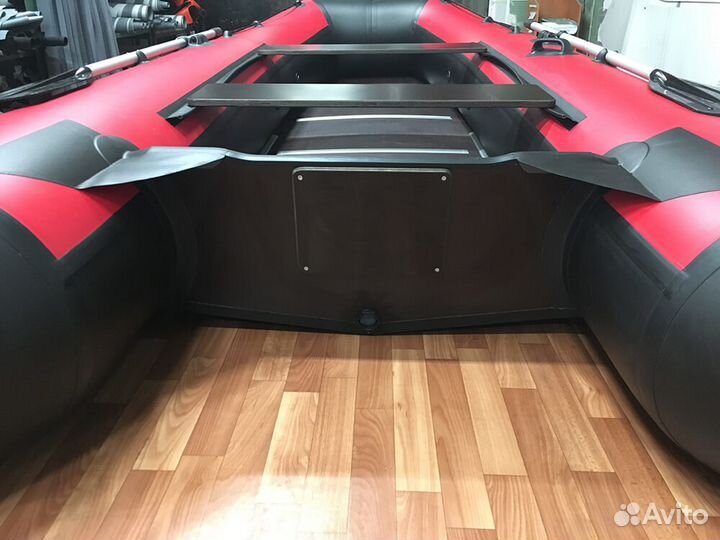 Лодка пвх RiverBoats RB 350 (Киль)