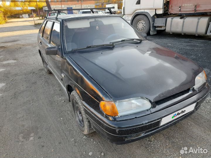 ВАЗ 2114 Samara 1.6 МТ, 2010, 100 000 км