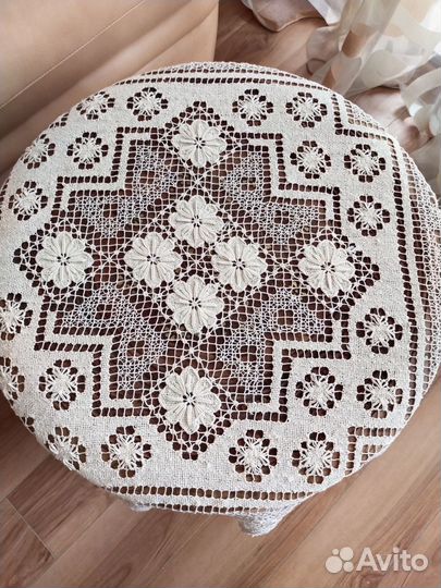 Игольное кружево ручная работа