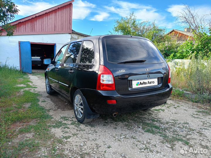 LADA Kalina 1.6 МТ, 2011, 123 000 км