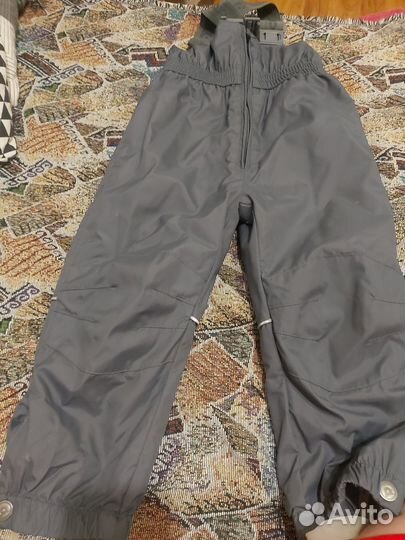 Брюки горнолыжные