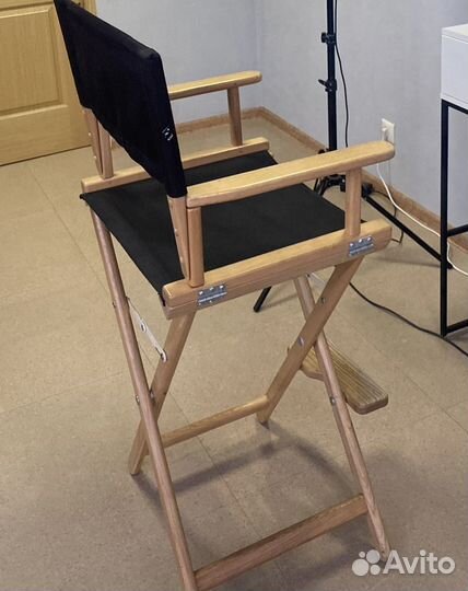 Гримерный стул