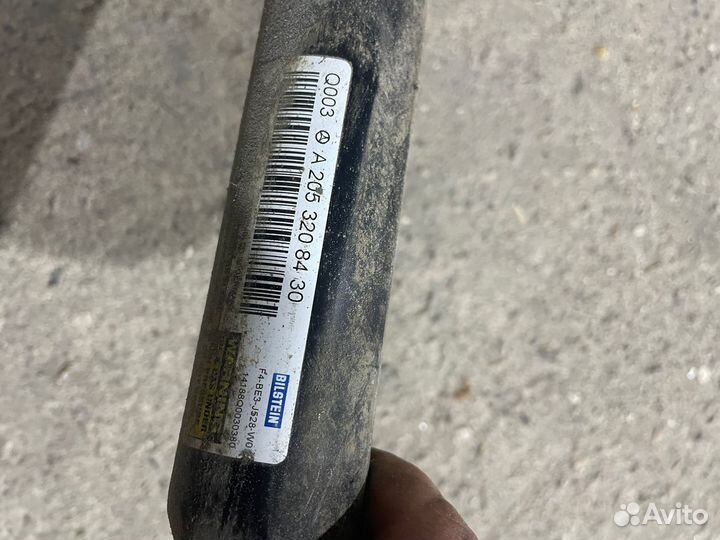 Амортизаторы mercedes a2053208430