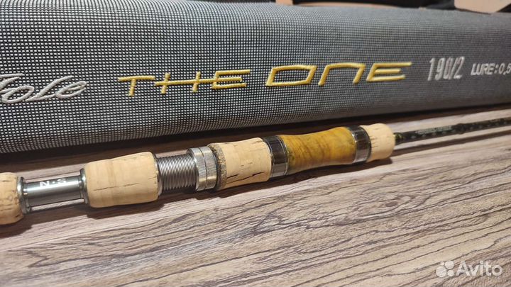 Black Hole The ONE 190/0.5-5