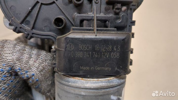 Механизм стеклоочистителя передний Dodge Stratus, 2006