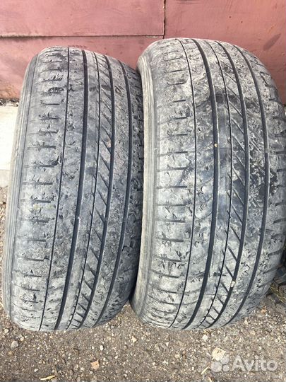 Goodyear Eagle F1 Asymmetric SUV 4x4 255/55 R18