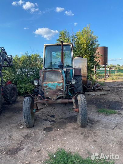 Трактор ЮМЗ 6КЛ, 1987