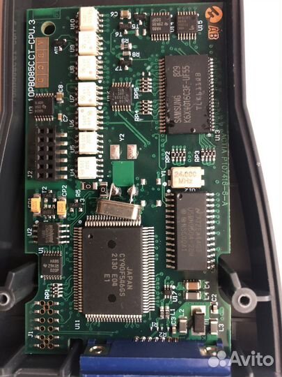 Автосканер lexia 3