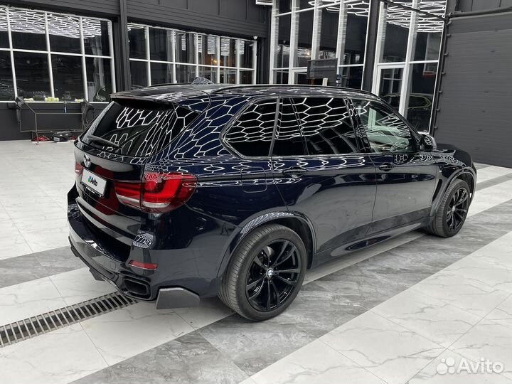 BMW X5, 2017