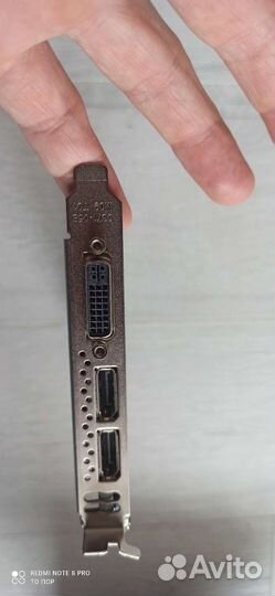 Видеокарта nvidia Quadro 4000