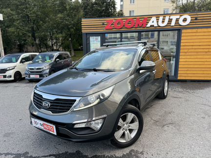 Kia Sportage 2.0 AT, 2013, 213 918 км