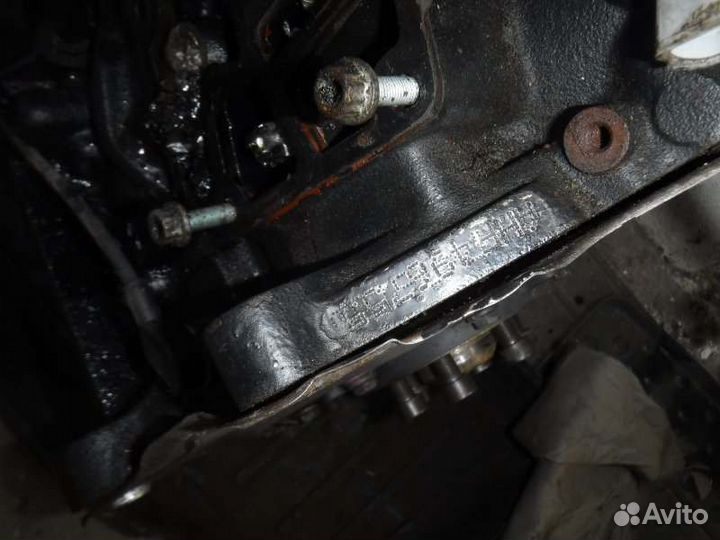 Двигатель Volkswagen Golf 4 AHF 1999