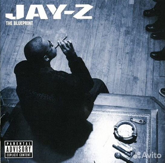 Jay-Z - The Blueprint