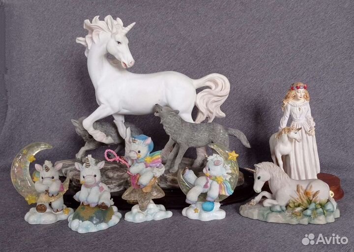 Коллекция единорог