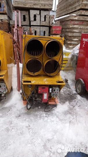 BV 470 fs Master Пушка дизельная