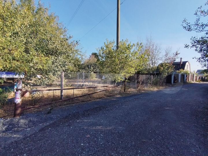 Участок 6 сот. (СНТ, ДНП)