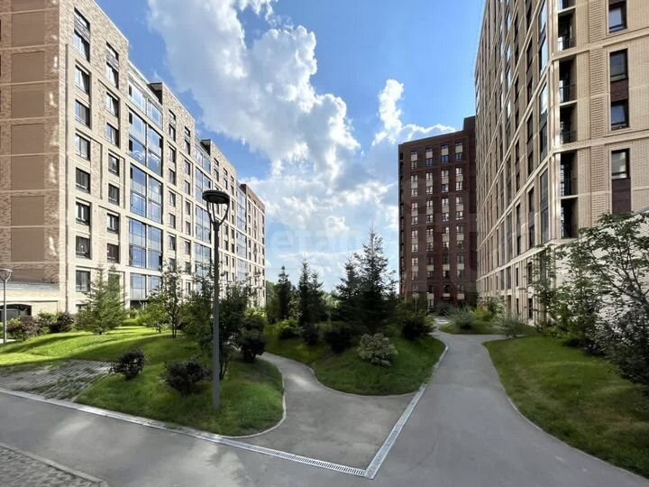 3-к. квартира, 67 м², 17/29 эт.