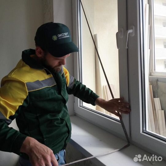 Приемка квартир в новостройке