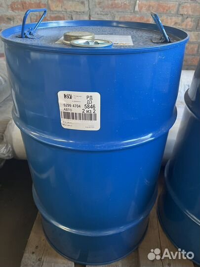 Бочка пустая 200 и 50 литров