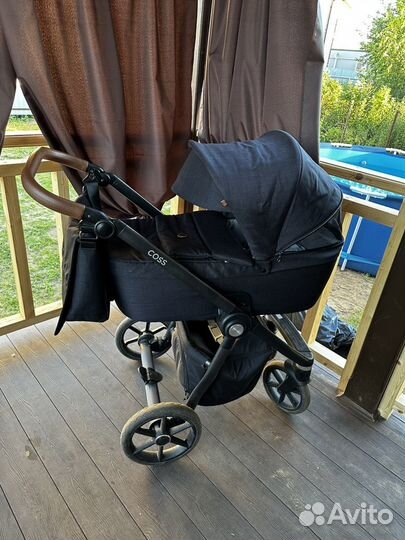 Коляска roan coss