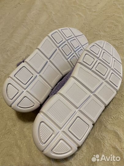 Сандалии для девочки 31 размер для детского сада