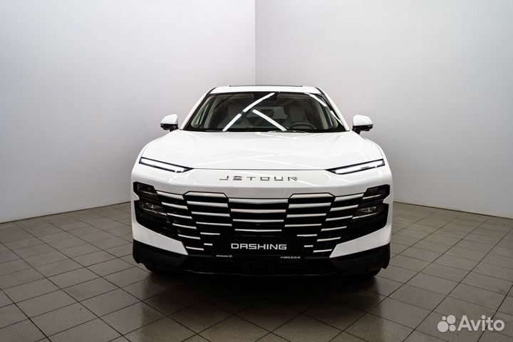 Jetour Dashing 1.6 AMT, 2024