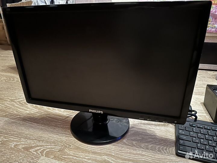 Компьютер (весь комплект)