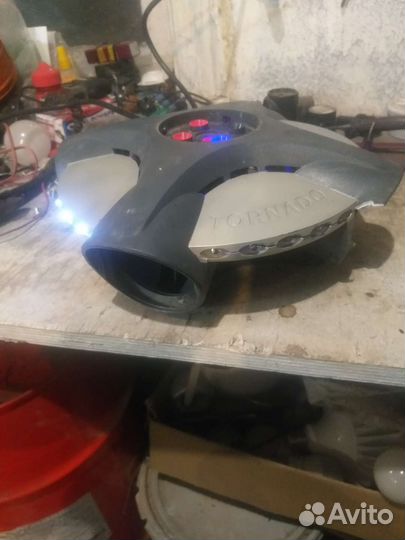 Отпугиватель грызунов торнадо 1200