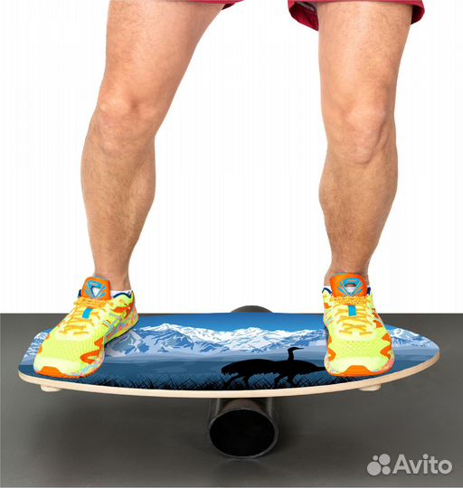 Баланс борд балансборд балансир