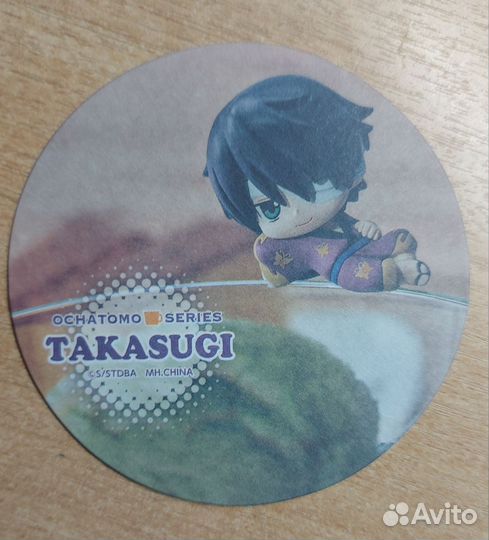 Фигурка Гинтама Ochatomo series