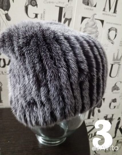 Шапки норковые и каракулевая в ассортименте