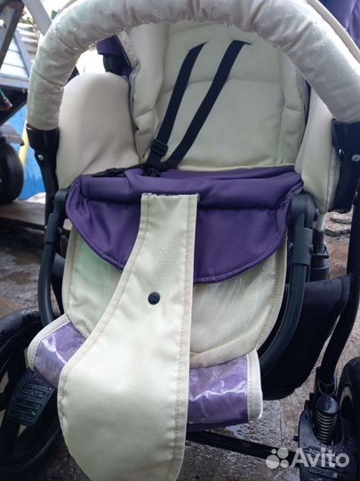 Коляска 3 в 1