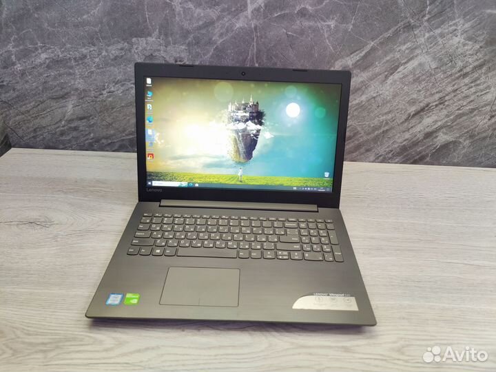 Ноутбук Lenovo 320-15ISK, Full hd, Intel core i3