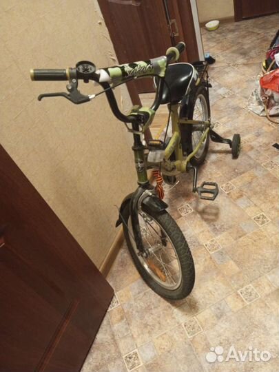 Детский велосипед бу