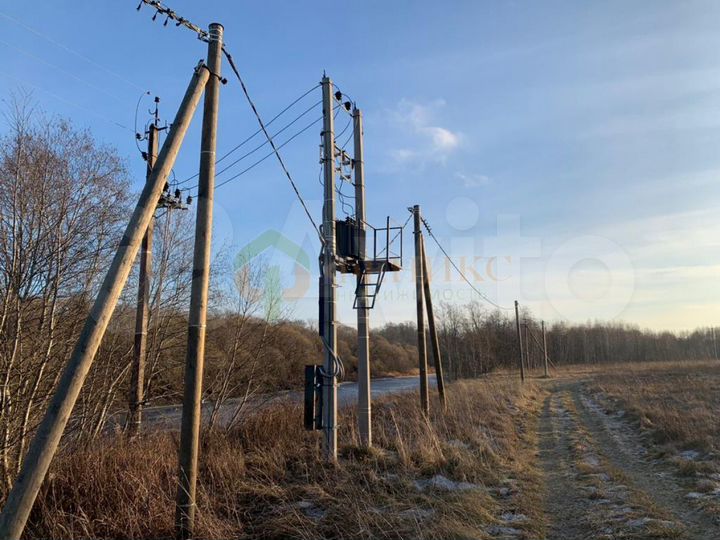 Участок 4 га (СНТ, ДНП)