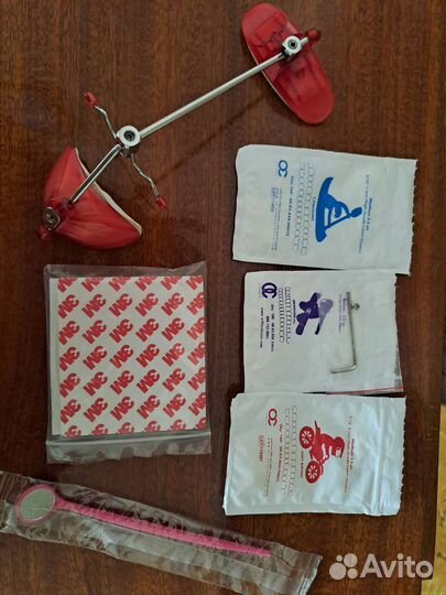 Ортодонтическая лицевая маска