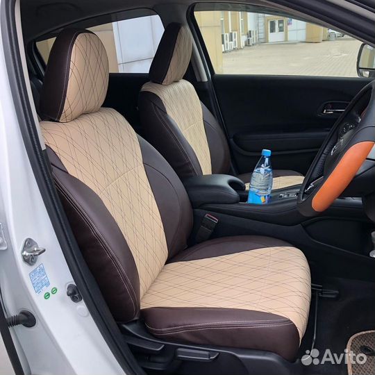 Авточехлы Ниссан Серена C25