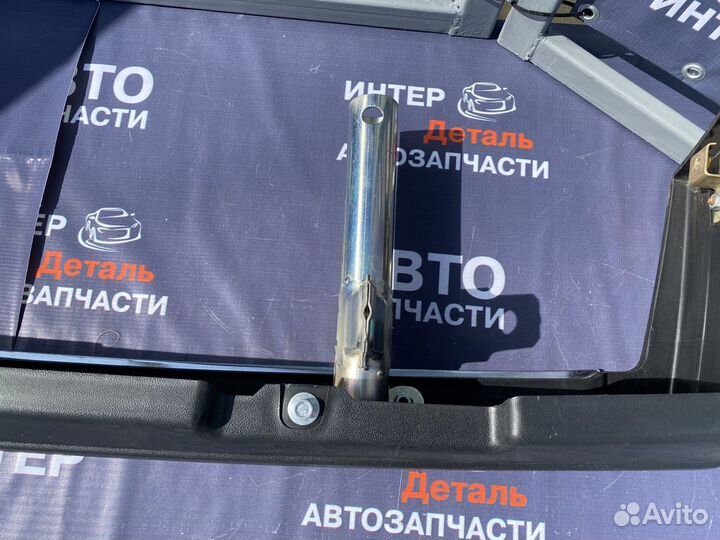 Бампер 2107 задний