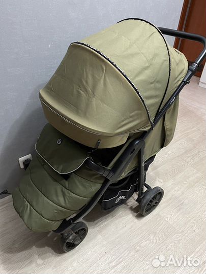 Прогулочная коляска Rant vega