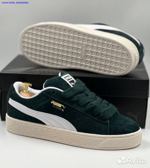 Кроссовки Puma Suede XL (Арт.23773)