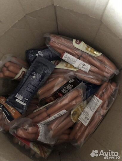 На корм животным просрочка