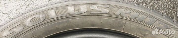 Kumho Solus KH17 195/55 R16