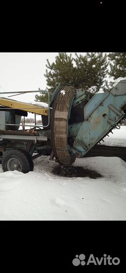 Комбайн ANNA Z-644, 1991