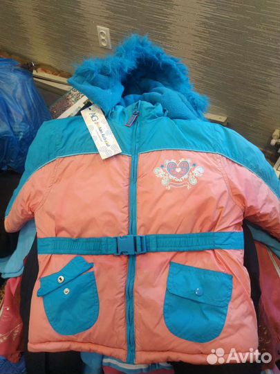 Детские вещи