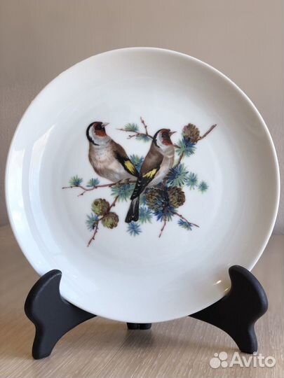 Коллекционные тарелки Kaiser, Германия