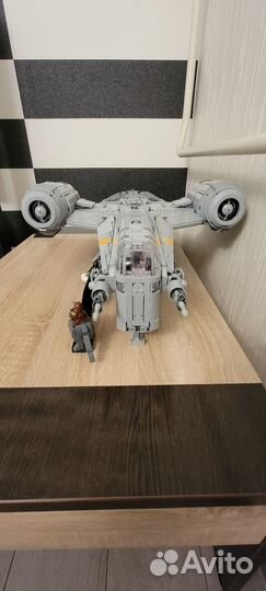 Lego лезвие бритвы 75331