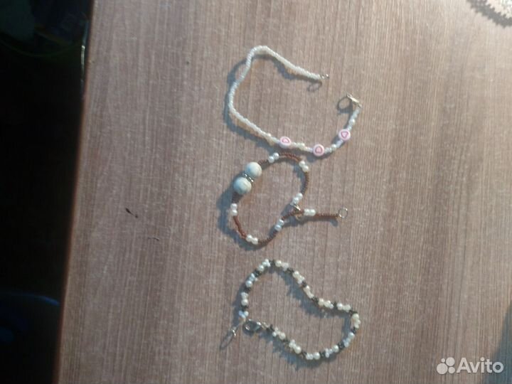 Кольцо из бисера