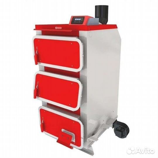 Котел твердотопливный Holz New Heiztechnik