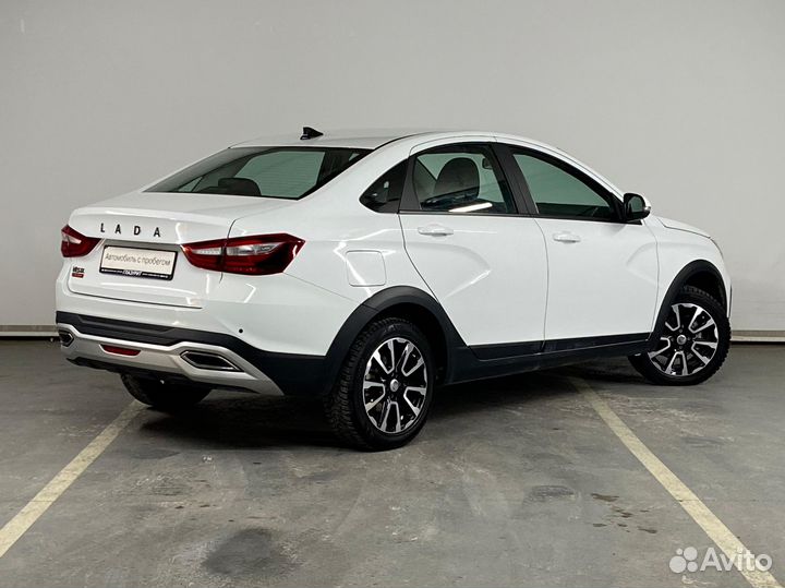 LADA Vesta Cross 1.6 МТ, 2023, 14 373 км